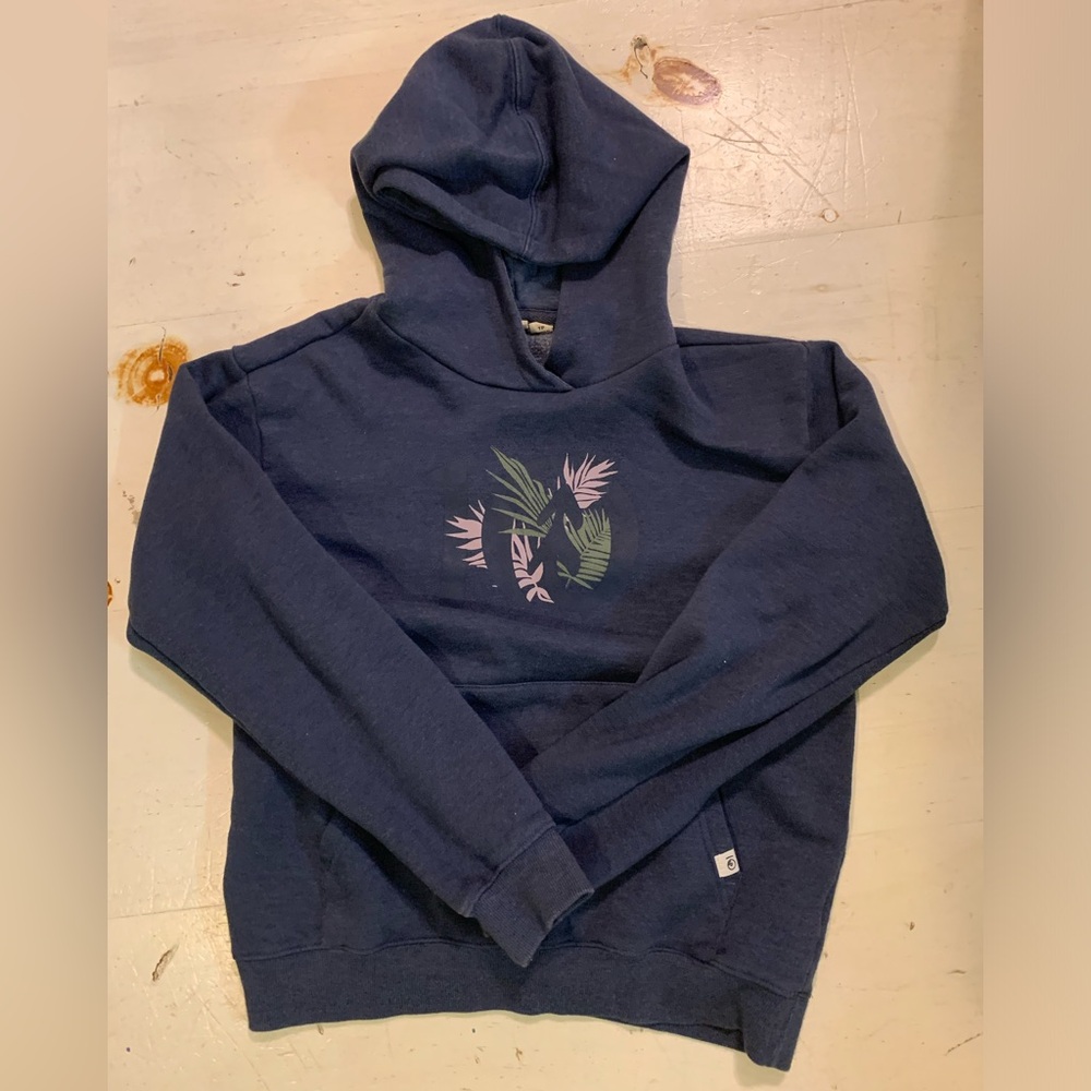 Hoodie from ten tree